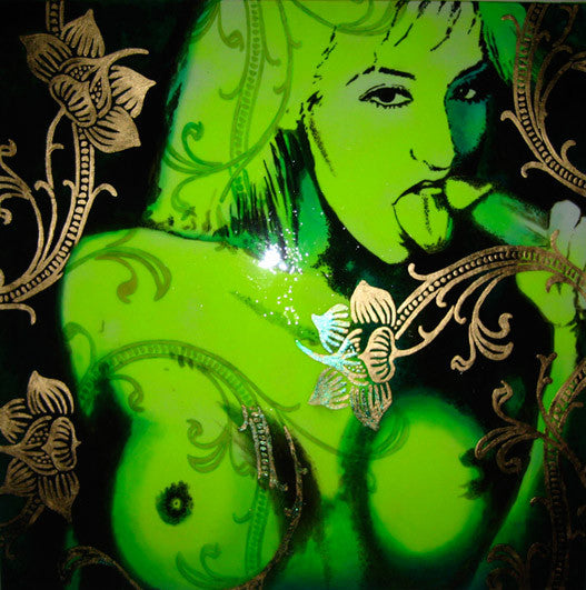 PAINTING - LICK IT GOOD