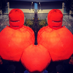 Original Artist Designed Party, Festival & Mardi Gras Outfits