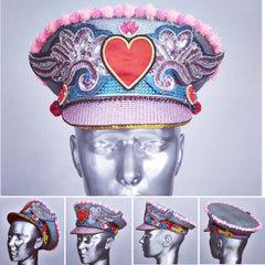 Original Artist Designed Party, Festival & Mardi Gras Outfits