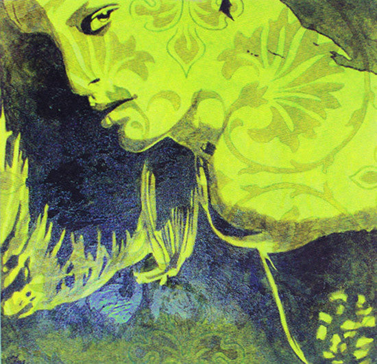 PAINTING - ARE YOU THERE?