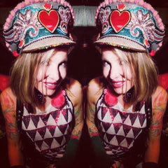 Original Artist Designed Party, Festival & Mardi Gras Outfits