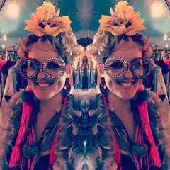 Original Artist Designed Party, Festival & Mardi Gras Outfits