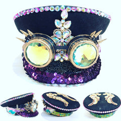 Original Artist Designed Party, Festival & Mardi Gras Outfits