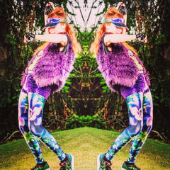 Original Artist Designed Party, Festival & Mardi Gras Outfits