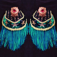 Original Artist Designed Party, Festival & Mardi Gras Outfits