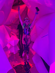 Original Artist Designed Party, Festival & Mardi Gras Outfits