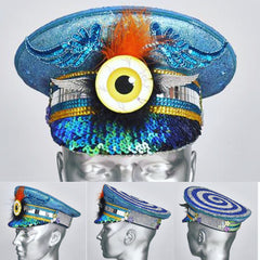 Original Artist Designed Party, Festival & Mardi Gras Outfits