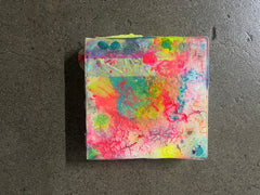 Holographic Custom Art Light 200mm x 200mm