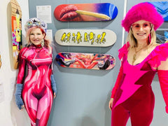 Original Artist Designed Party, Festival & Mardi Gras Outfits