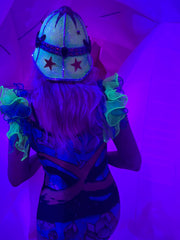 Original Artist Designed Party, Festival & Mardi Gras Outfits