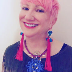 Original Artist Designed Party, Festival & Mardi Gras Outfits