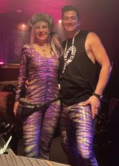 Original Artist Designed Party, Festival & Mardi Gras Outfits