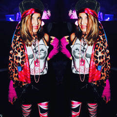 Original Artist Designed Party, Festival & Mardi Gras Outfits