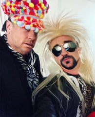 Original Artist Designed Party, Festival & Mardi Gras Outfits