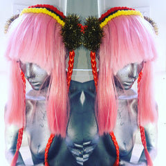 Original Artist Designed Party, Festival & Mardi Gras Outfits