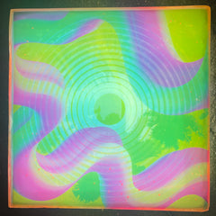 Holographic Custom Art Lights 200mm x 200mm