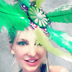 Original Artist Designed Party, Festival & Mardi Gras Outfits