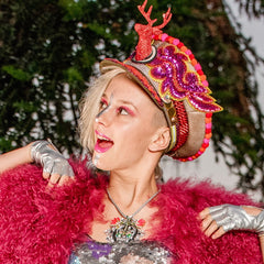 Original Artist Designed Party, Festival & Mardi Gras Outfits