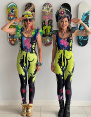 Original Artist Designed Party, Festival & Mardi Gras Outfits