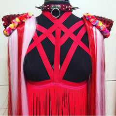 Original Artist Designed Party, Festival & Mardi Gras Outfits