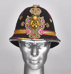 "madame butterfly" disco bobby helmet