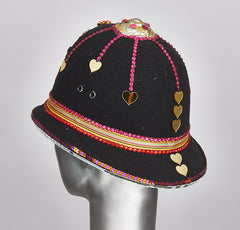 "madame butterfly" disco bobby helmet