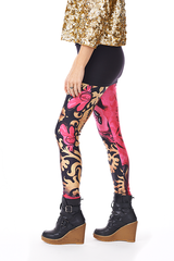 LEGGING - PINK BUNNY