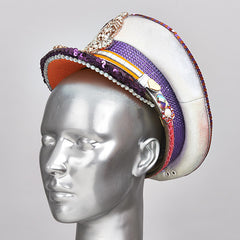 "admiral hat" party hat