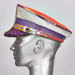 "admiral hat" party hat