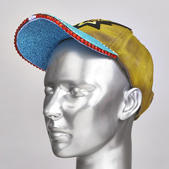 "big bang" L.E.D light Party cap