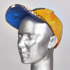 "butterfly" L.E.D light Party cap