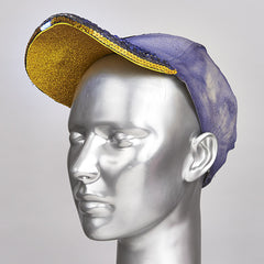 "da bomb" L.E.D light Party cap