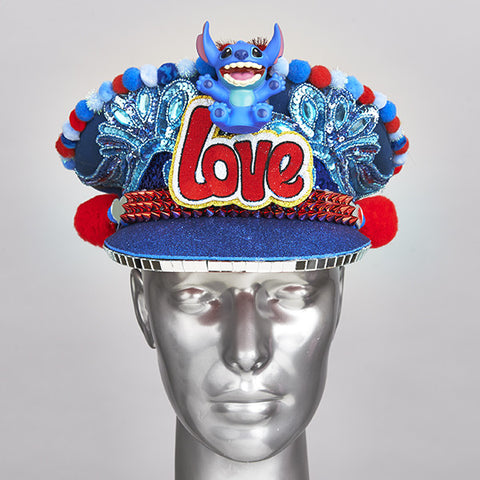 "love sitch" party hat