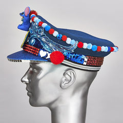 "love sitch" party hat