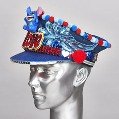 "love sitch" party hat