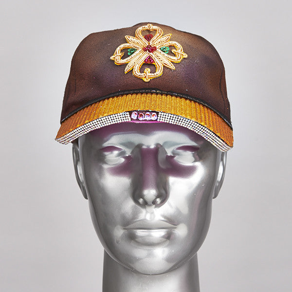 "rusty clover" L.E.D light Party cap