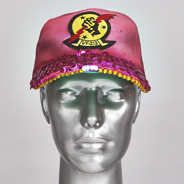 "uprising" L.E.D light Party cap