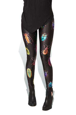 LEGGING - BEETLES