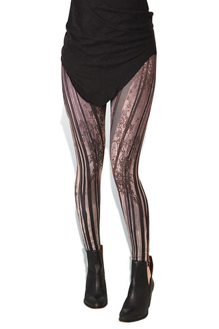LEGGING - BLACK FOREST