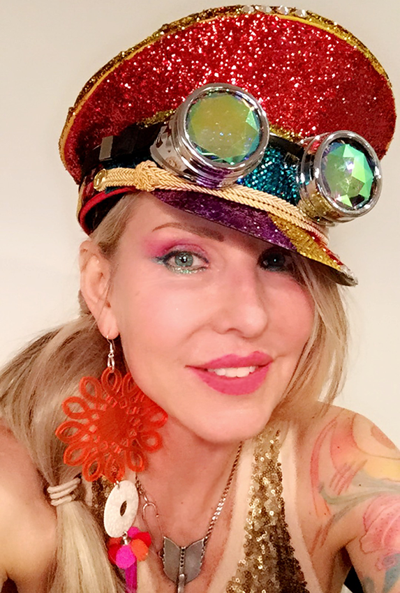 SERGEANT SPARKLE HAT