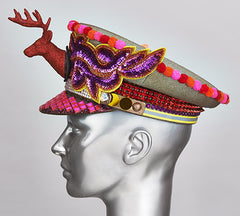 "phoenix" party hat