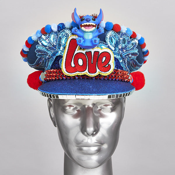 "love sitch" party hat