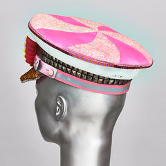 PINK WINGS hat